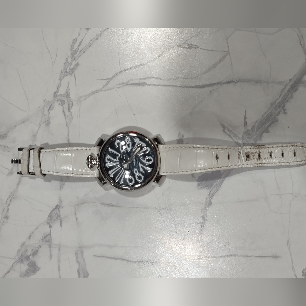 Authentic Gaga Milan Watch